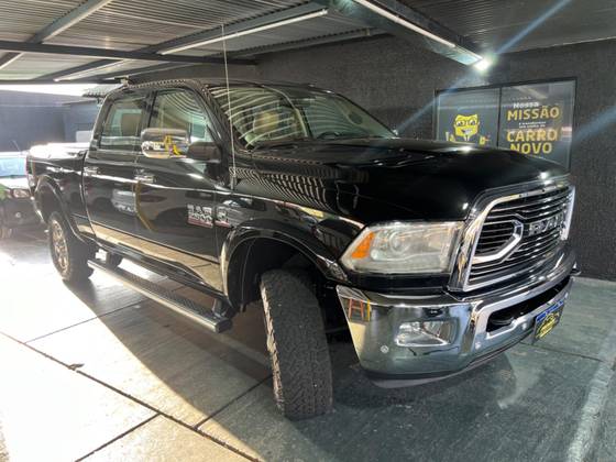 RAM 2500 2018