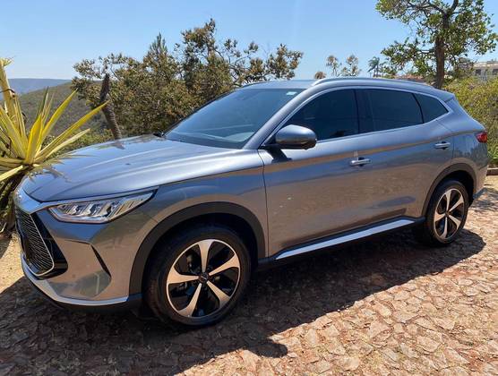 BYD SONG PLUS 2024