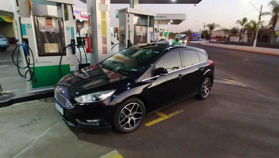 FORD FOCUS 2018