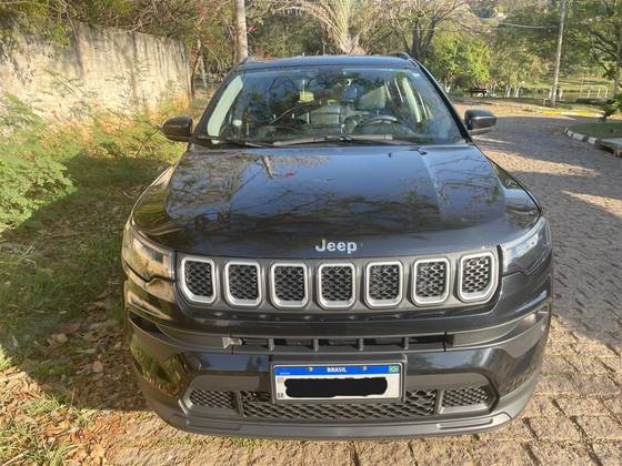 JEEP COMPASS 2022
