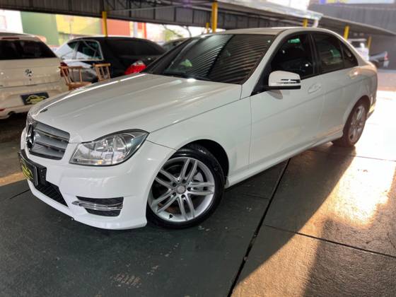 MERCEDES-BENZ C 180 2014