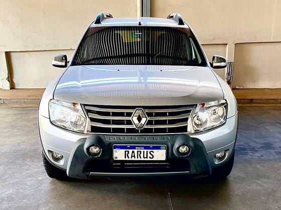 RENAULT DUSTER 2013