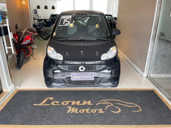 SMART FORTWO 2015