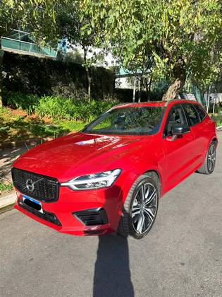 VOLVO XC60 2019