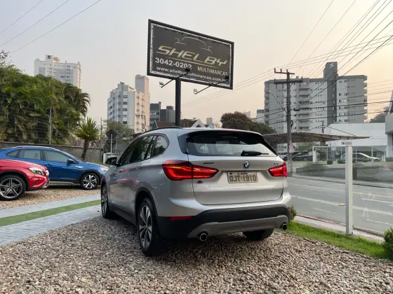 BMW X1 2017