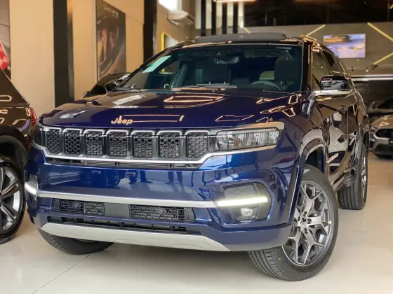 JEEP COMMANDER 2025