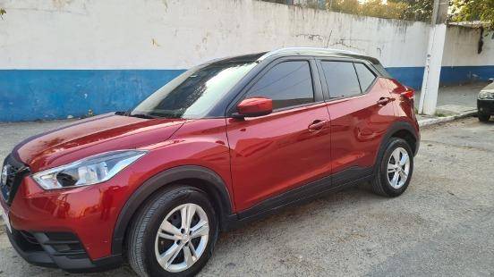 NISSAN KICKS 2020