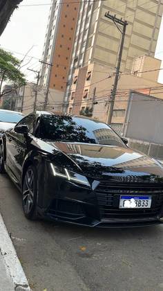 AUDI TT 2016