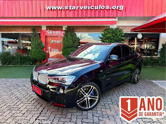 BMW X4 2016