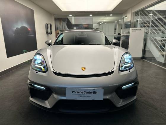PORSCHE 718 2023