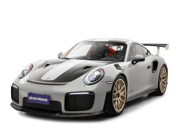 PORSCHE 911 2019