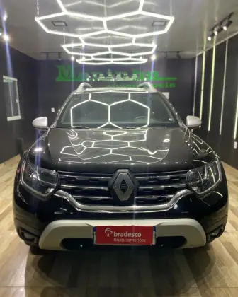 RENAULT DUSTER 2021