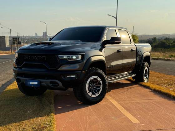 RAM 1500 2022