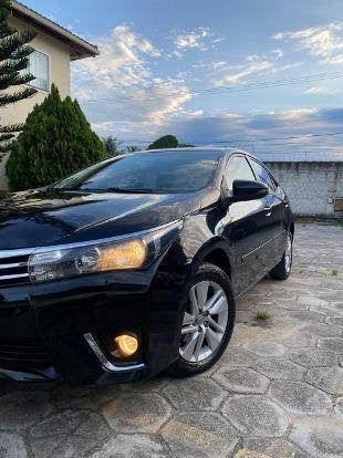 TOYOTA COROLLA 2017