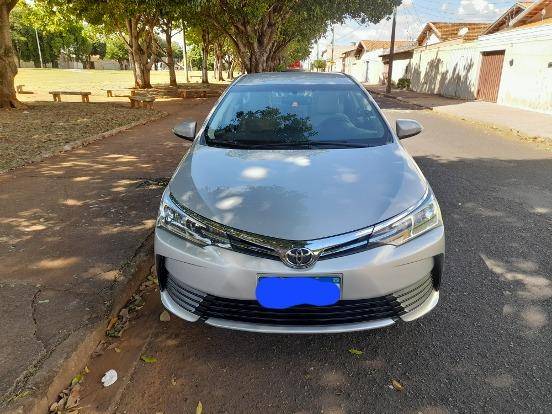 TOYOTA COROLLA 2019