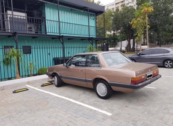 FORD DEL REY 1990