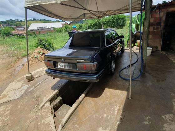 FORD VERONA 1991