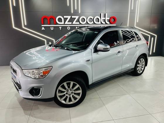MITSUBISHI ASX 2016