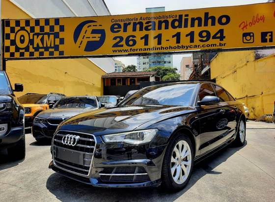 AUDI A6 2017