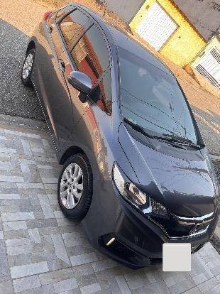 HONDA FIT 2019