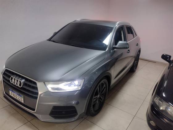 AUDI Q3 2018
