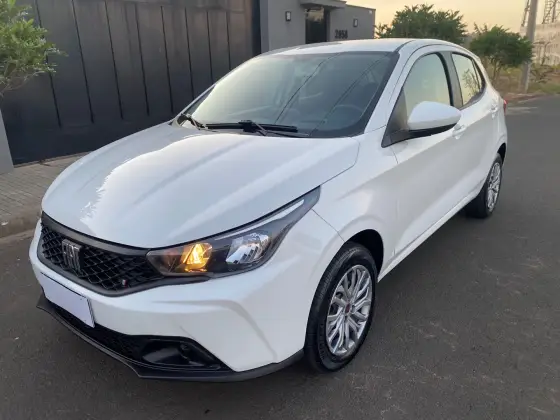 FIAT ARGO 2023