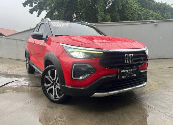 FIAT PULSE 2022