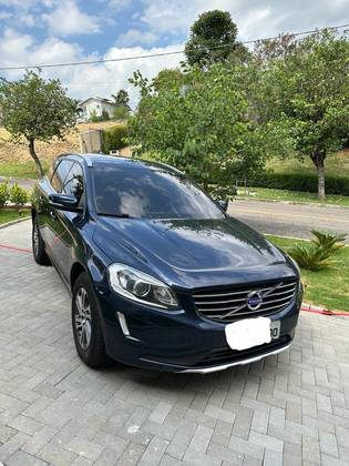 VOLVO XC60 2015
