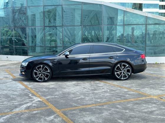 AUDI S5 2013