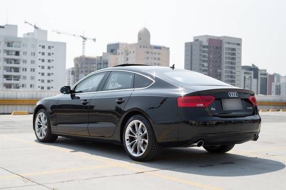 AUDI A5 2016