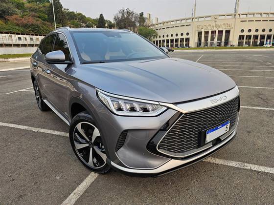 BYD SONG PLUS 2024