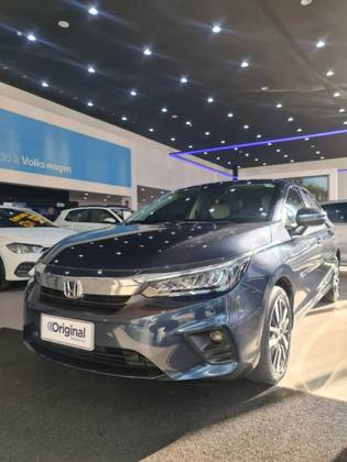 HONDA CITY 2023