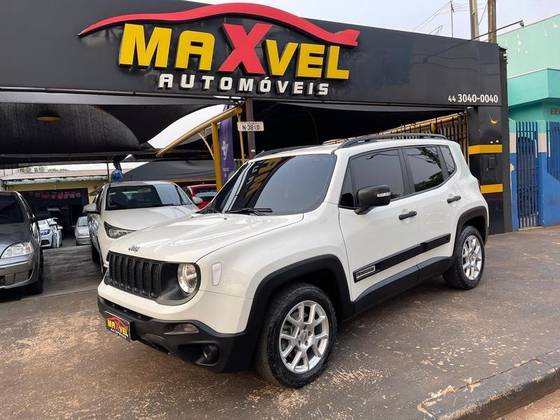 JEEP RENEGADE 2021