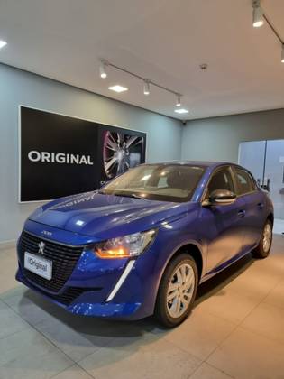 PEUGEOT 208 2024