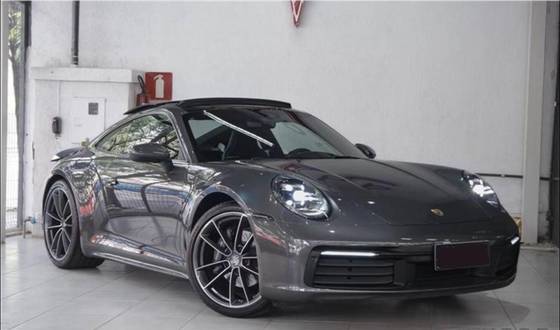 PORSCHE 911 2021