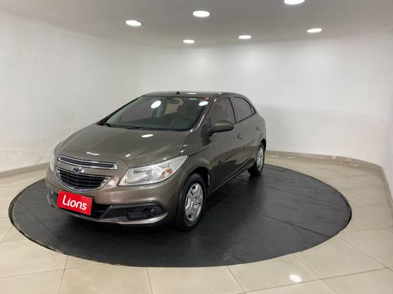 CHEVROLET ONIX 2014