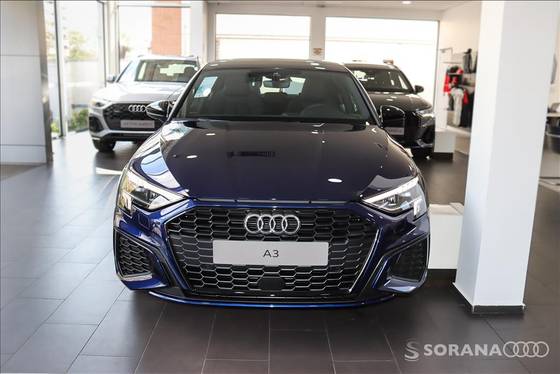 AUDI A3 2024