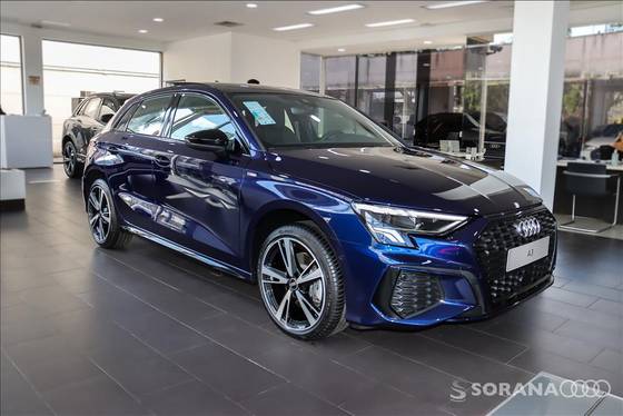 AUDI A3 2024