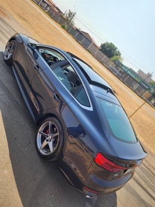 AUDI A5 2018