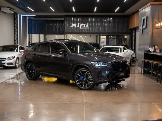 BMW X4 2023