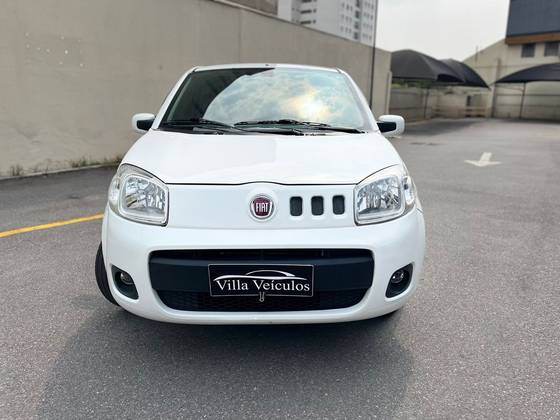 FIAT UNO 2014