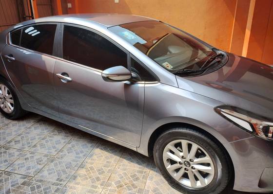 KIA CERATO 2019