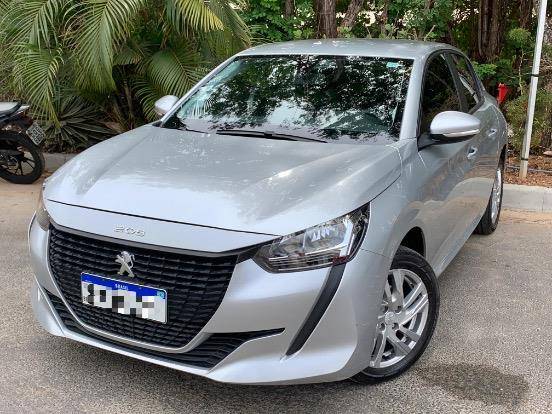 PEUGEOT 208 2022