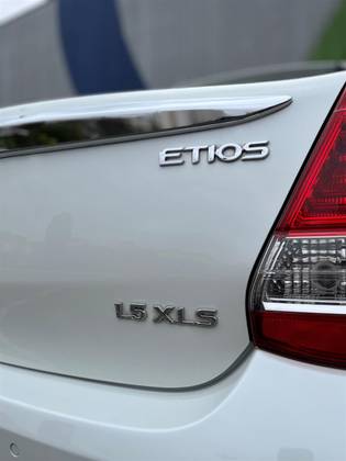 TOYOTA ETIOS 2018