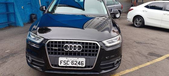 AUDI Q3 2014