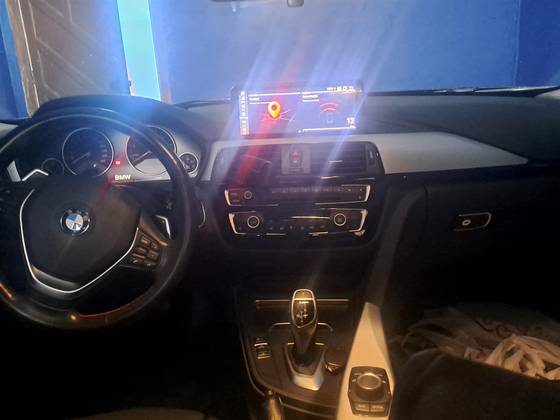 BMW 320i 2018