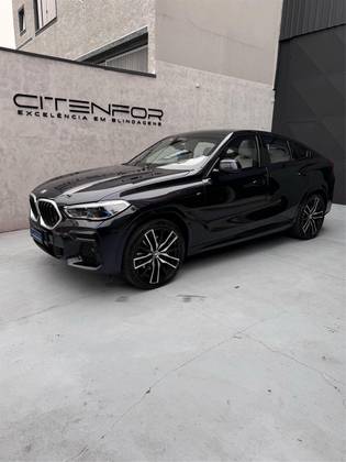 BMW X6 2022
