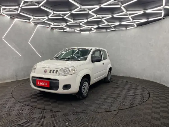 FIAT UNO 2015