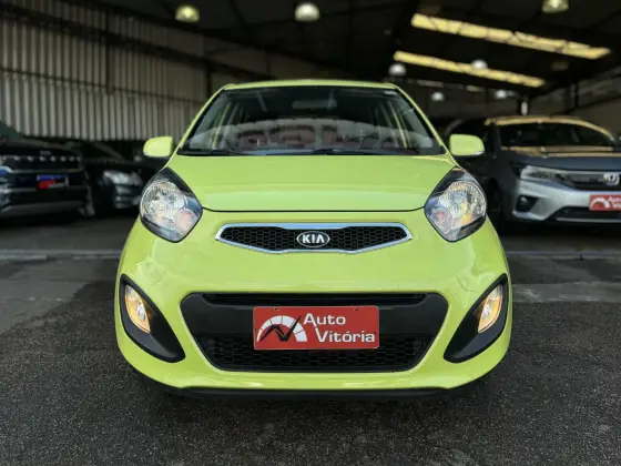 KIA PICANTO 2014