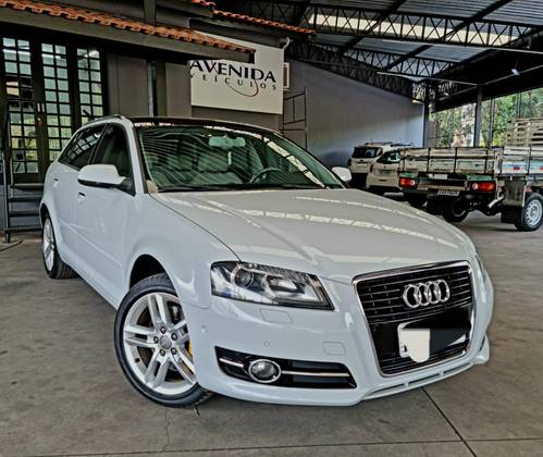 AUDI A3 2013